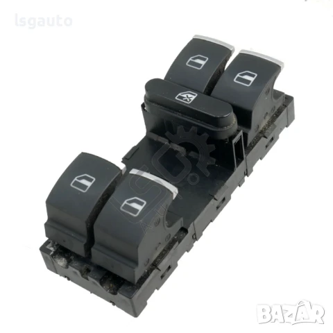 Панел бутони ел. стъкла предна дясна врата Volkswagen Tiguan I 2007-2015 ID:148108