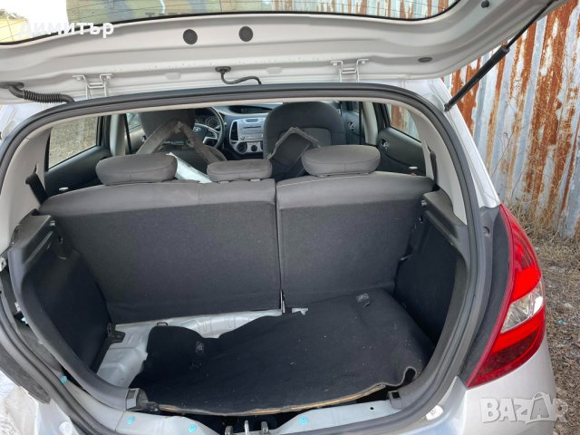 Hyundai i20 1.2  на части хюндай и 20 на части , снимка 3 - Автомобили и джипове - 43915204