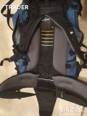 раница Lowe Alpine Liberty  75 +20 литра, снимка 9 - Раници - 35282870