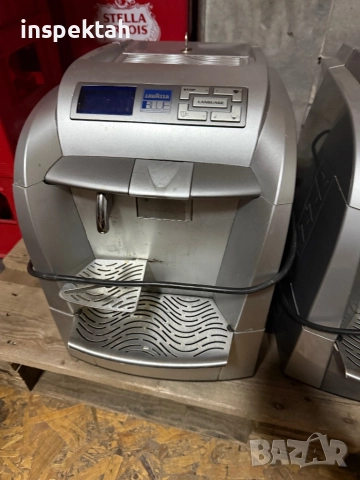  Lavazza blue lb 2000, снимка 3 - Кафемашини - 52773954