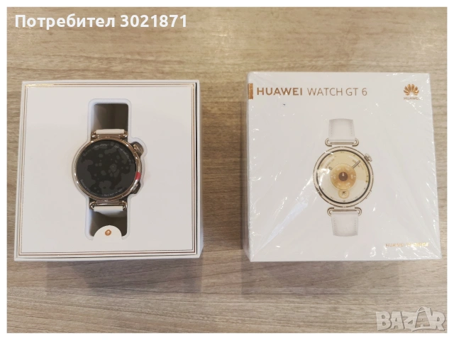Часовник Huawei Watch GT6 