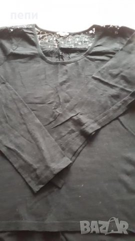 Елегантна блуза на Esprit , снимка 3 - Блузи с дълъг ръкав и пуловери - 27189918