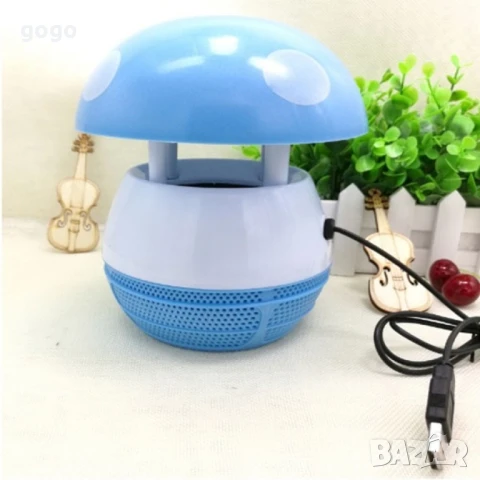 лампа против комари , снимка 6 - Други стоки за дома - 50554491