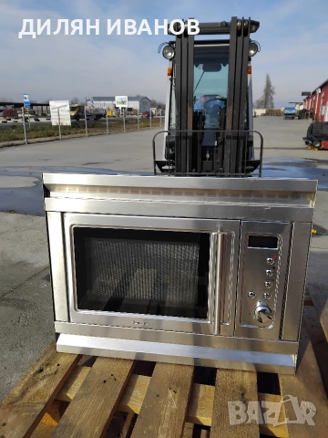 Микровълнова за вграждане Baumatic