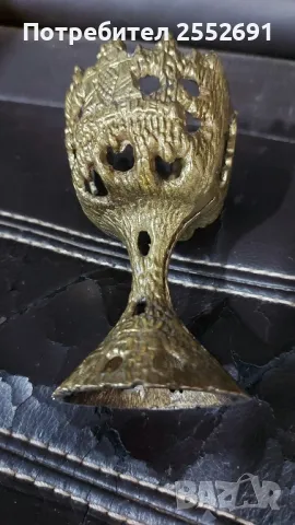 Бронзово изделие , снимка 6 - Колекции - 50336999