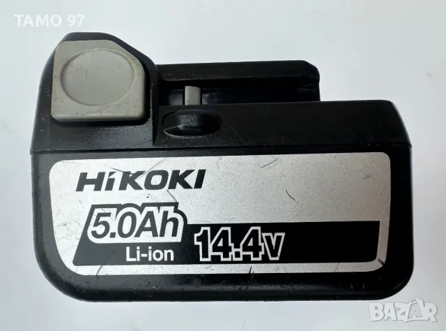HiKoki BSL 1450 - Акумулаторна литиево-йонна батерия 14.4V 5.0Ah, снимка 2 - Други инструменти - 47984403