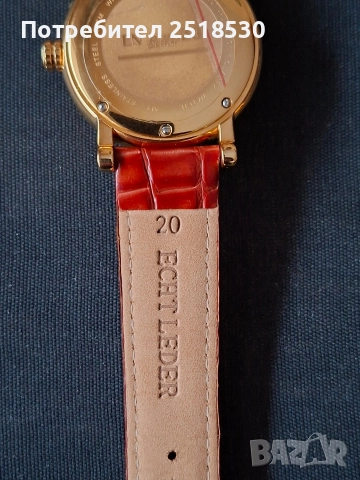 Enzo Bellini Moonphase, снимка 7 - Мъжки - 52968330