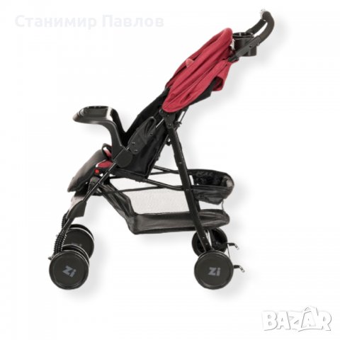 Лятна детска количка ZIZITO Adel, снимка 4 - Детски колички - 37073241