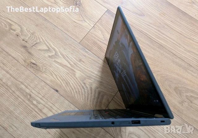 Лаптоп Lenovo ThinkPad X13 YOGA Gen 2 Touchscreen , снимка 5 - Лаптопи за работа - 53518466