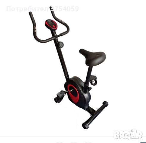 Велоергометър