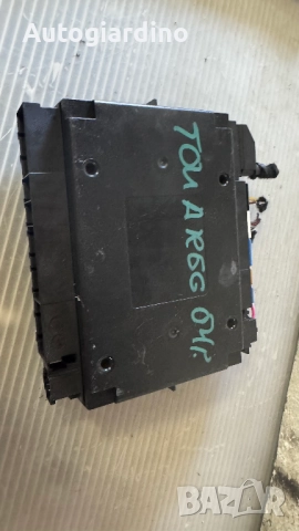 Комфорт модул зa VW Touareg  - 7L6937049K / 05066523, снимка 2 - Части - 51712529