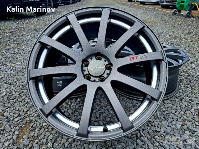 джанти 5х100 19 цола 