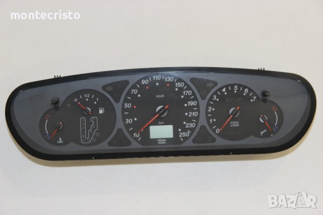 Километраж Citroen C5 (2001-2004г.) 96 328 950 80 / 9632895080 / 2.0 HDi 109к.с. дизел автоматик