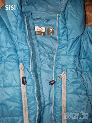 Олекотено яке, снимка 2 - Якета - 49183443