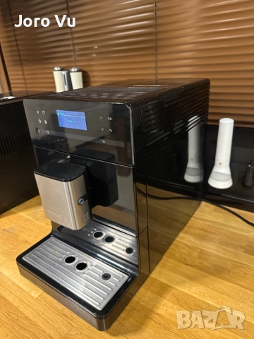 Кафеавтомат Miele CM 5300 използван, снимка 3 - Кафемашини - 52426556