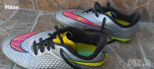  Стоножки Nike Hypervenon, снимка 2 - Спортни обувки - 38006598