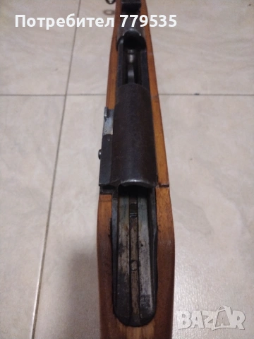 СТАРА ПУШКА, снимка 4 - Антикварни и старинни предмети - 53165224