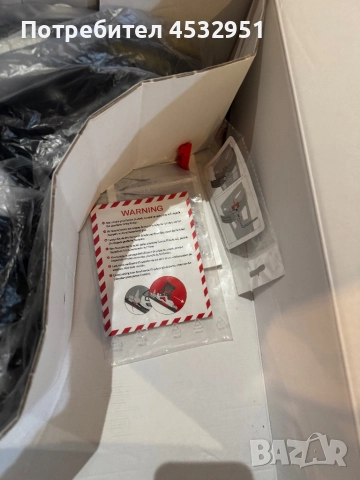 Dahu чисто нова ски обувка, снимка 3 - Зимни спортове - 52569466