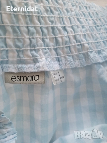 Блуза бродерии , снимка 5 - Корсети, бюстиета, топове - 51863572