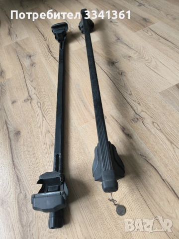 Напречни греди за багажник THULE, снимка 6 - Аксесоари и консумативи - 53212042