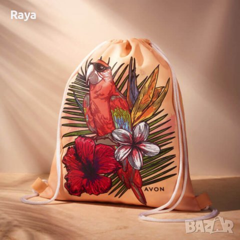 Раница Тип Торба Beauty Academy