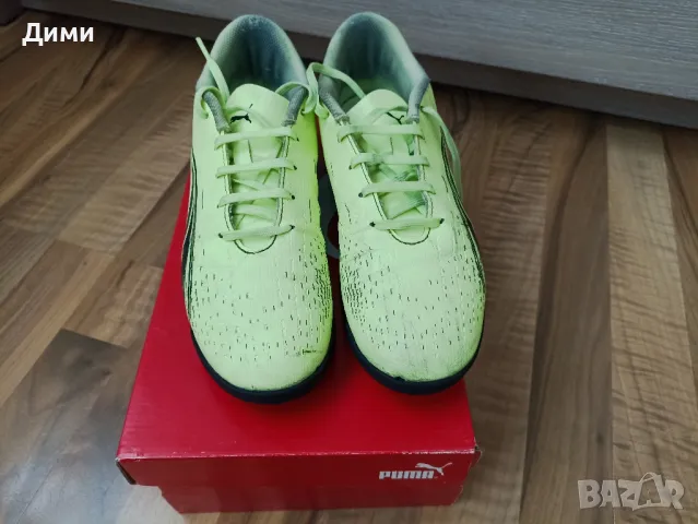 Продават се стоножкиПума ултра номер 38.5, снимка 2 - Футбол - 49697232