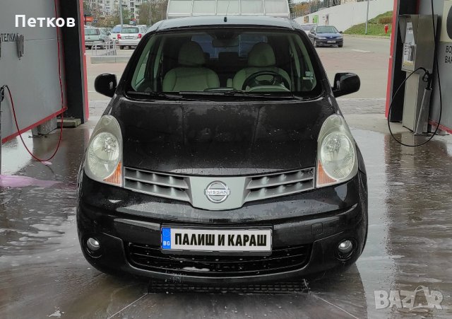 Продавам Nissan Note (сядаш и караш) 1.5 dCi, 2006