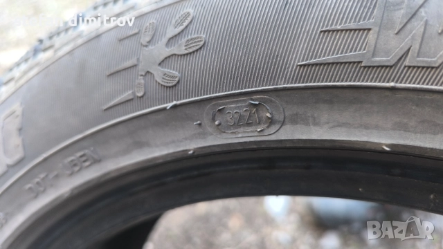 CORDIANT WINTER DRIVE 2 98T XL 225/50R17 , снимка 9 - Гуми и джанти - 52421686