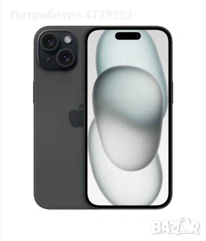 Iphone 15 чисто нов неотварян, снимка 2 - Apple iPhone - 53374867