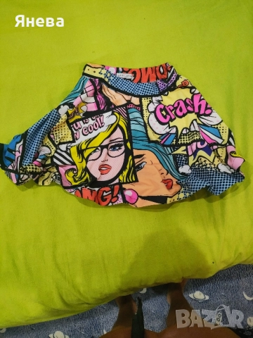 цветна поличка, снимка 5 - Поли - 51553879