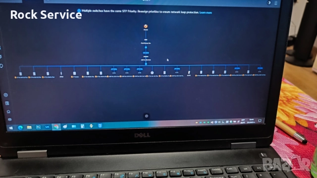 Изграждане на кабелна или безжична мрежа с Ubiquiti устройства, снимка 6 - Друго - 52567414