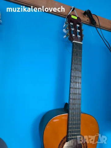 Martinez MTC-134 Pack Natural 3/4 classical guitar
 класическа китара акустична
, снимка 11 - Китари - 48630653