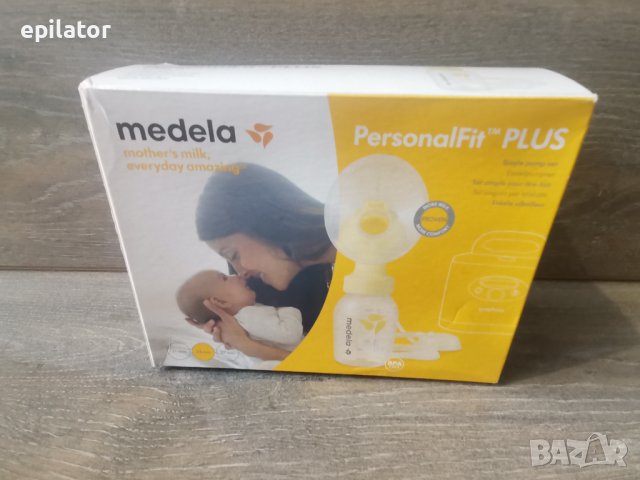 Medela PersonalFit Plus Simple Set за помпа за кърма размер M (24 mm), снимка 4 - Помпи за кърма - 43225241