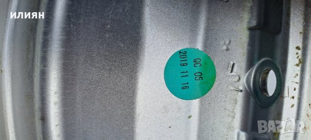 лета джанта за Renault Clio 5 , 15цола , снимка 3 - Гуми и джанти - 43015773