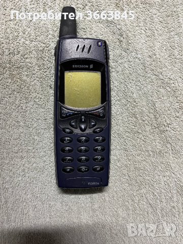 GSM Ericsson R380, снимка 1 - Sony Ericsson - 39917038