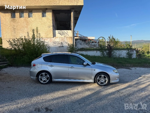 Subaru Impreza 2.0R LPG CarPlay, снимка 10 - Автомобили и джипове - 53296958