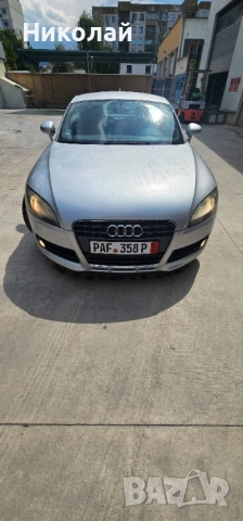 Ауди ТТ , снимка 3 - Автомобили и джипове - 53325893
