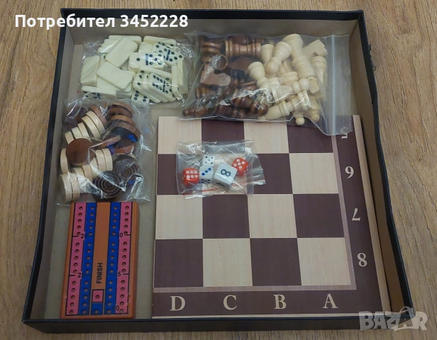 игри настолни, снимка 2 - Настолни игри - 53458613