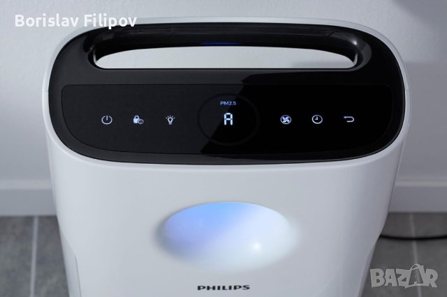  Пречиствател на въздух Philips AC3256 | AC3256/20, снимка 6 - Овлажнители и пречистватели за въздух - 43169452