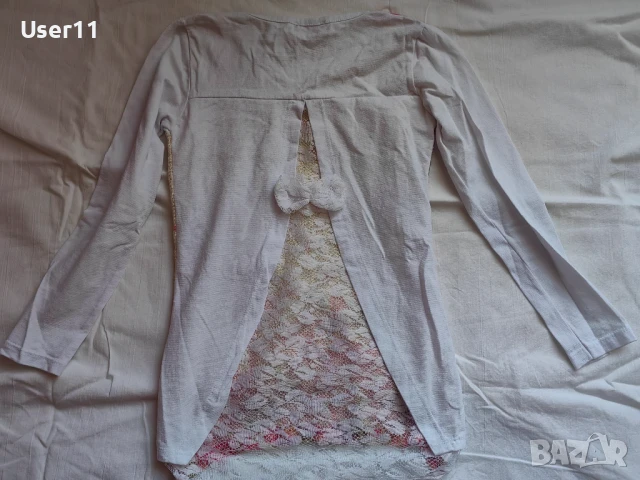 Детски лот за момиченце, снимка 8 - Детски Блузи и туники - 50496135