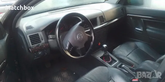 На части Опел Сигнум/Вектра 2.2dti 2004г Irmscher пакет, снимка 13 - Автомобили и джипове - 47528970