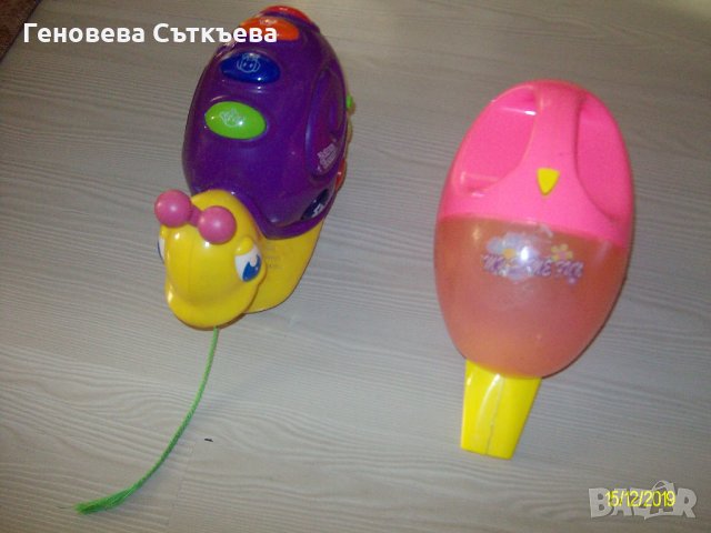 детски играчки, снимка 1
