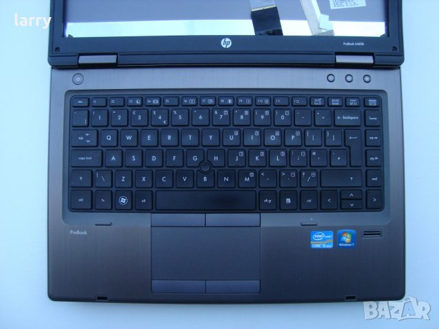 HP ProBook 6460b лаптоп на части