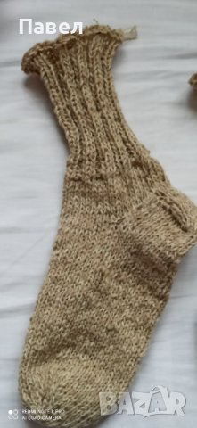 Вълнени чорапи, снимка 9 - Мъжки чорапи - 43820793
