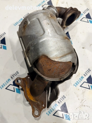 208A07923R катализатор от Dacia Dokker 1.2 TCe, двигател H5F402, 115 кс. , 5 ск., 140000 км, 2013г. 