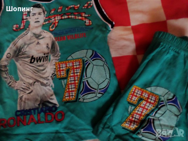 Комплекти (момче - 4,5,6 г.) + кецове №32, снимка 11 - Детски комплекти - 26568652