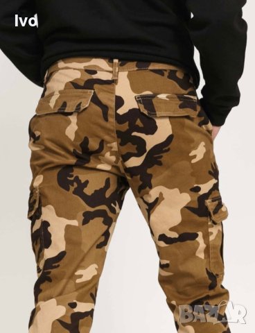 Мъжки панталон Urban Classics 