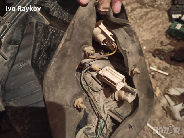 Десен стоп за HYUNDAI COUPE 1999-2001, снимка 8 - Части - 51272110