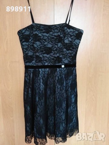 Дантелена рокля, снимка 1