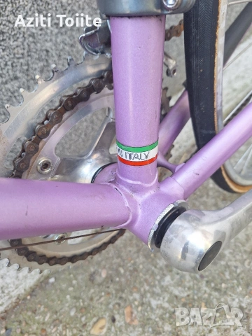 retro rоad Bianchi, снимка 12 - Велосипеди - 53005928